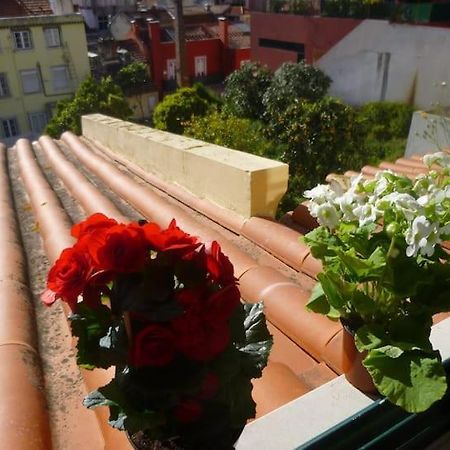 My Fair Lisbon - Santos Duplex Apartment Eksteriør billede