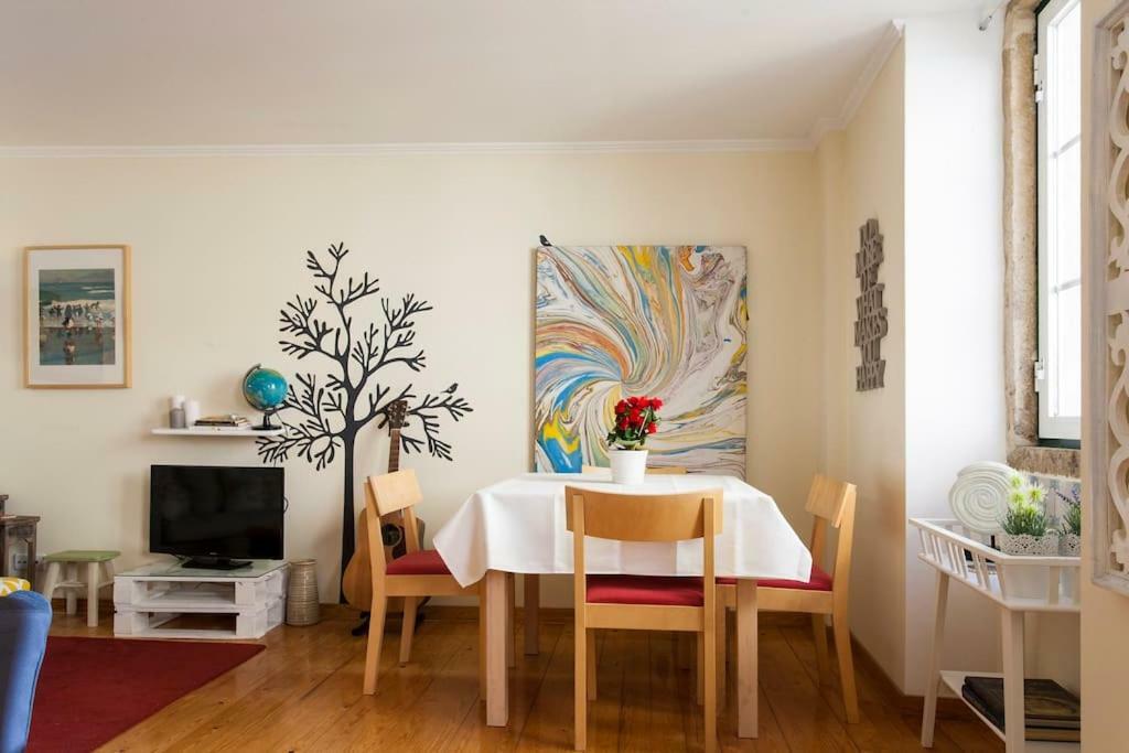 My Fair Lisbon - Santos Duplex Apartment Eksteriør billede
