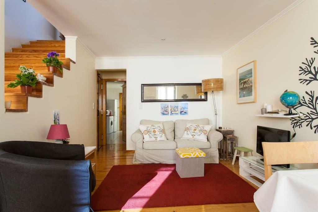 My Fair Lisbon - Santos Duplex Apartment Eksteriør billede