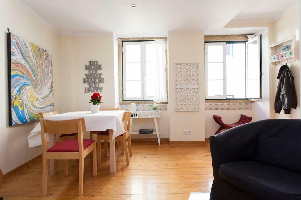 My Fair Lisbon - Santos Duplex Apartment Eksteriør billede