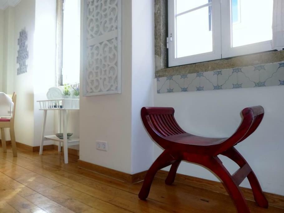 My Fair Lisbon - Santos Duplex Apartment Eksteriør billede