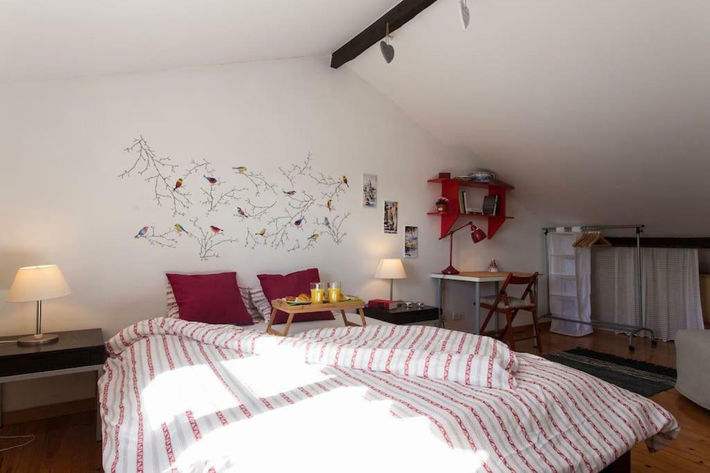 My Fair Lisbon - Santos Duplex Apartment Eksteriør billede