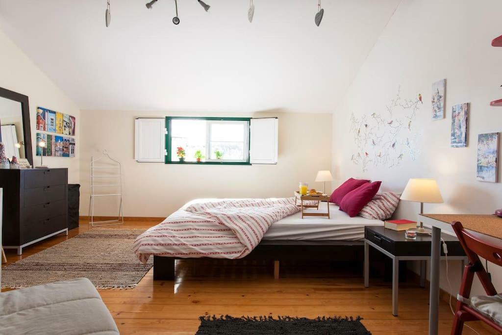 My Fair Lisbon - Santos Duplex Apartment Eksteriør billede