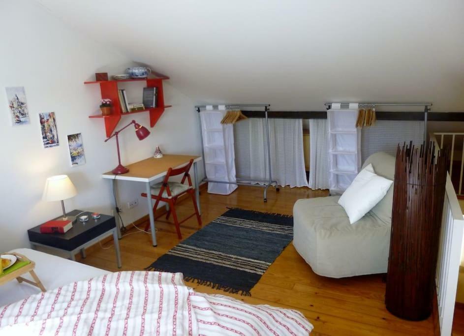 My Fair Lisbon - Santos Duplex Apartment Eksteriør billede